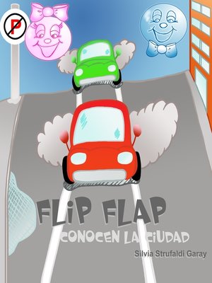 cover image of Flip Flap conocen la ciudad
